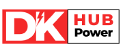 dk logo